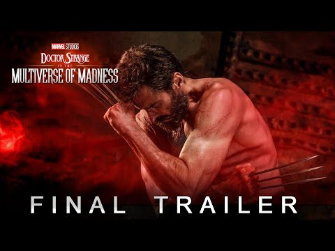 Doctor Strange in the Multiverse of Madness - New Final Trailer 4 (2022) TeaserPRO Concept Version