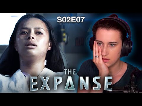 THE EXPANSE REACTION | 2x7 - The Seventh Man | FIRST TIME WATCHING