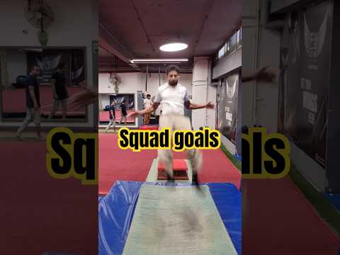 #teamflyzonefitness #squadgoals #frontflip #tumble #fun #bettertogether #powerful #trending #youtube