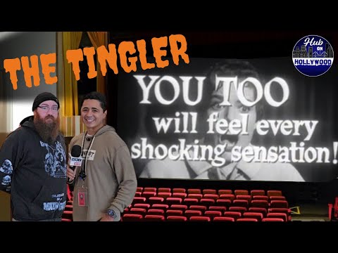 You Will Feel "The Tingler" at Coolidge Corner Theater!