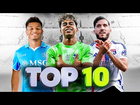 Top 10 Showboating Players In Football 2025