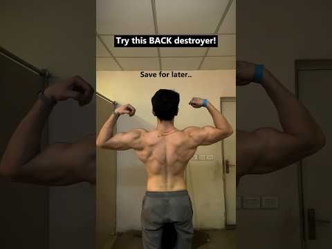 #backworkout #back #fitness #viral  #gymshorts #gymmotivation #shortsfeed #transformation #samsulek