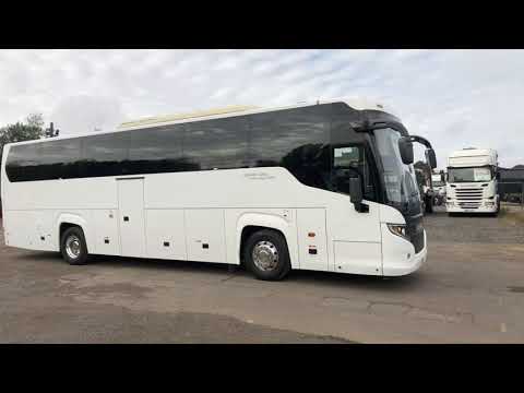 (SOLD) May 2018 #Scania Touring Coach K360 4x2