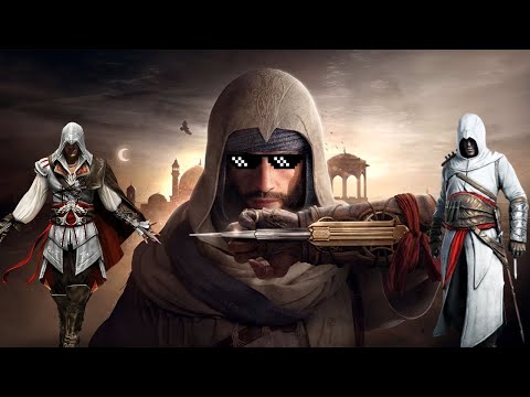 Assassin’s Creed Mirage - The Return to Form We Needed