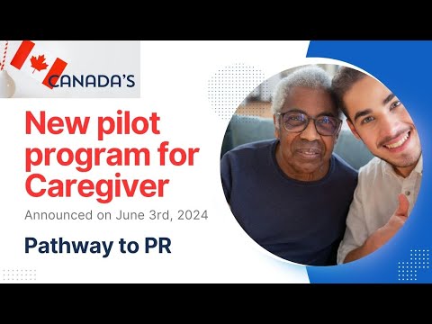 Canada's New Caregiver Pathway  PR