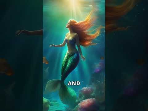 The Enchanting World of Mermaids Myth or Reality