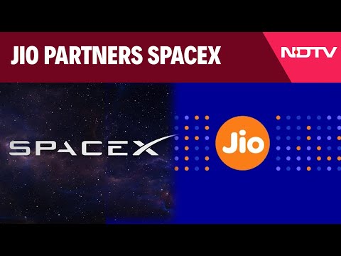 SpaceX In India | Jio Partners SpaceX, Xiaomi 15 Series and Samsung Galaxy A56