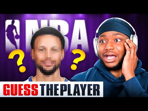 We Guessed NBA Players By Their Hair Cuts