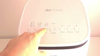 Air Coolic: How to Change Speed - Adjust Fan Settings